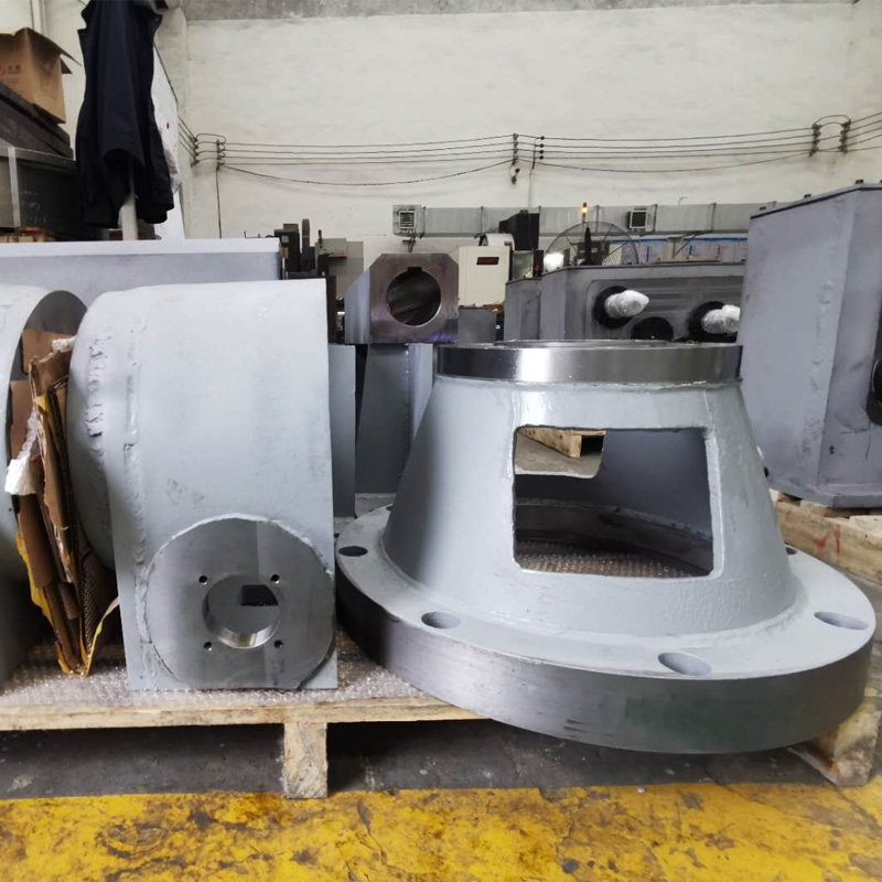 機械加工工件變形應對策略